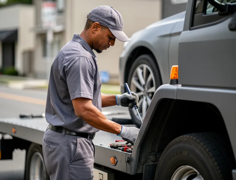 Car Towing service in Manchester